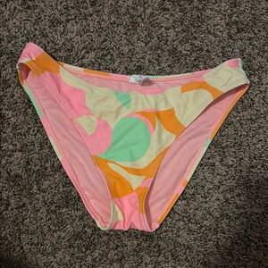 Ninety nine Multicolor Bikini Bottom
